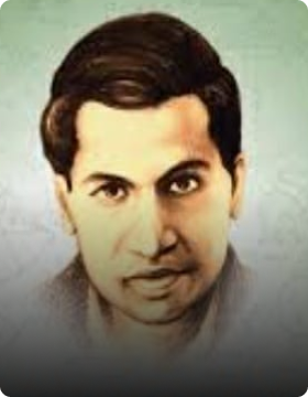 Srinivasa Ramanujan